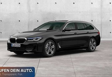 BMW 520 70.386 km 35.600 &euro; Koblenz 56073