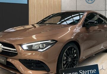 Mercedes-Benz CLA 35 AMG Shooting Brake 22.492 km 39.980 &euro; Koblenz 56073