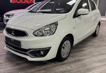 Mitsubishi Space Star 76.500 km 5.799 &euro; Boden 56412