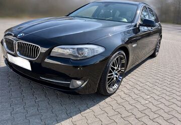BMW 530 283.000 km 9.500 &euro; Ebernhahn 56424