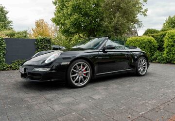 Porsche 997 77.200 km 55.911 &euro; Montabaur 56410