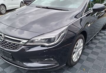 Opel Astra 122.143 km 9.990 &euro; Altendiez 65624