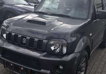 Suzuki Jimny 59.250 km 17.680 &euro; Thoerlingen 56291