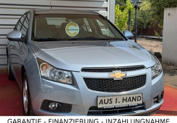 Chevrolet Cruze 52.400 km 7.650 &euro; Neuwied 56567