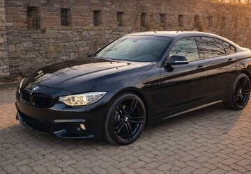 BMW 418 Gran Coupé 190.000 km 15.500 &euro; Koblenz 56075