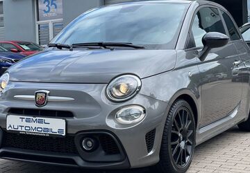 Abarth 500 23.857 km 21.499 &euro; Montabaur-Eschelbach 56410