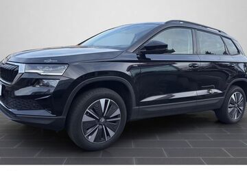 Skoda Karoq 12.000 km 32.990 &euro; Mayen 56727