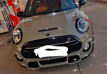 Mini John Cooper Works 54.000 km 21.000 &euro; Koblenz 56073