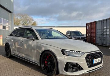 Audi RS4 47.500 km 67.900 &euro; Montabaur 56410