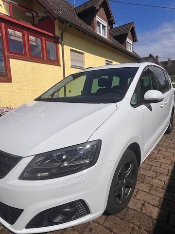 Gebrauchte Seat Alhambra