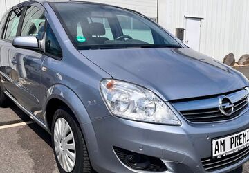 Opel Zafira 140.000 km 4.590 &euro; Andernach 56626