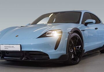 Porsche Taycan 4.900 km 109.790 &euro; Diez 65582