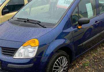 Renault Modus 157.000 km 2.490 &euro; Mendig 56743