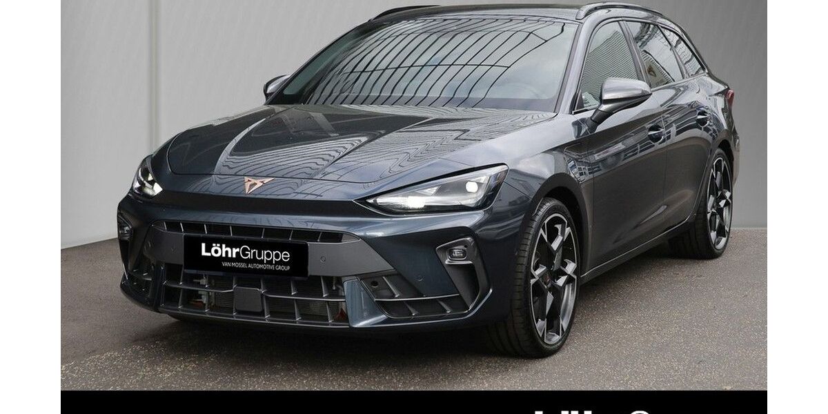 Cupra Leon 8.366 km 44.980 &euro; Koblenz 56070