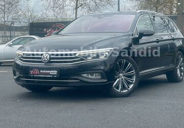 VW Passat Variant 120.000 km 23.590 &euro; Koblenz 56070