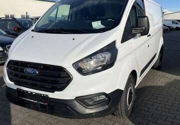 Ford Transit Custom 139.800 km 12.650 &euro; Halsenbach 56283