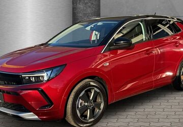 Opel Grandland (X) 33.351 km 24.900 &euro; Niederahr 56414