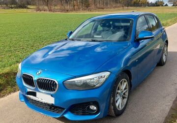 BMW 118 154.000 km 13.280 &euro; Wallmerod 56414