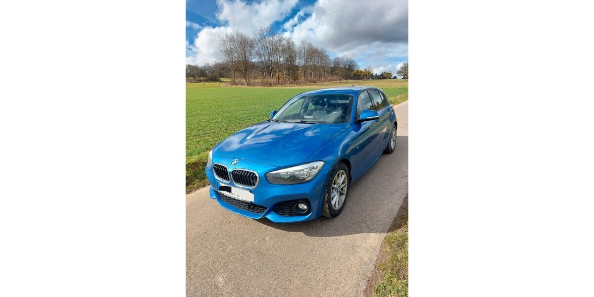 BMW 118 154.000 km 13.280 &euro; Wallmerod 56414