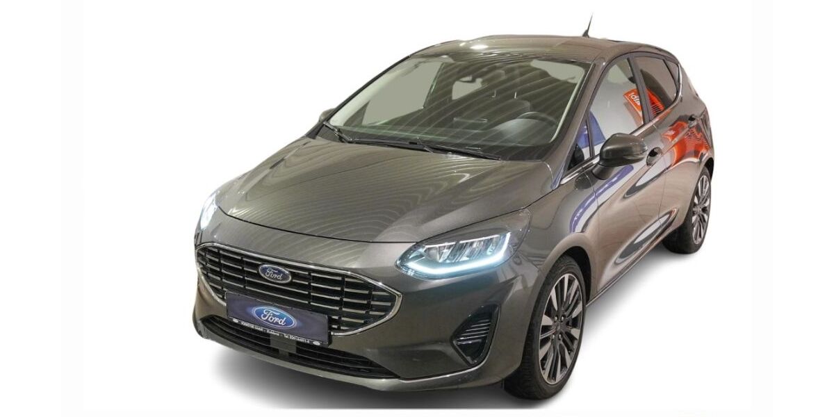 Ford Fiesta 19.900 km 17.880 &euro; Braubach 56338