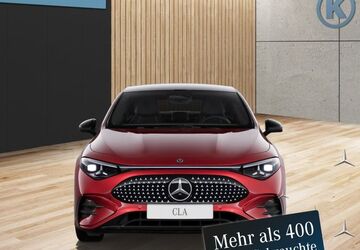 Mercedes-Benz CLA 250 9.900 km 59.890 &euro; Koblenz 56073