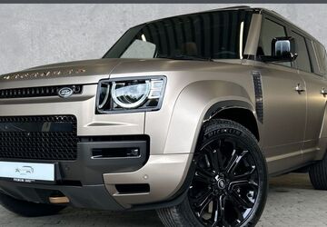 Land Rover Defender 4.900 km 172.890 &euro; Koblenz/Gwb. Arenberg 56077