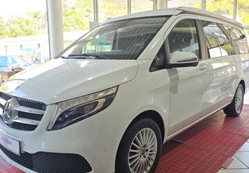 Mercedes-Benz V 250 69.665 km 52.450 &euro; Lahnstein 56112