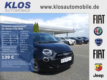 Gebrauchte Fiat 500