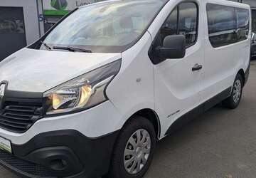 Renault Trafic 132.910 km 15.960 &euro; Dierdorf 56269