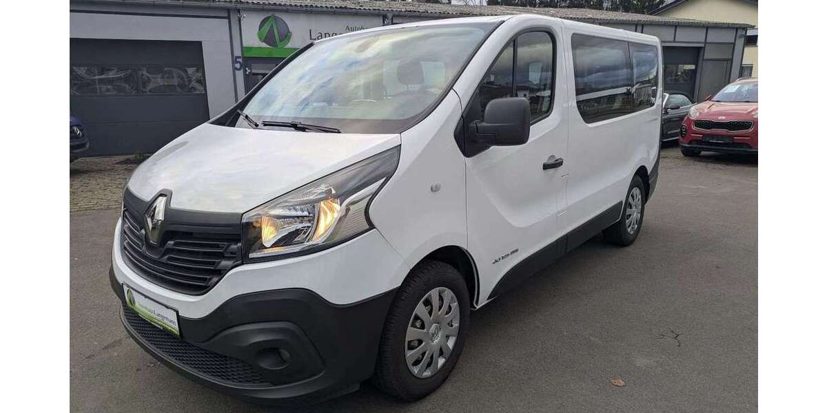 Renault Trafic 132.910 km 15.960 &euro; Dierdorf 56269