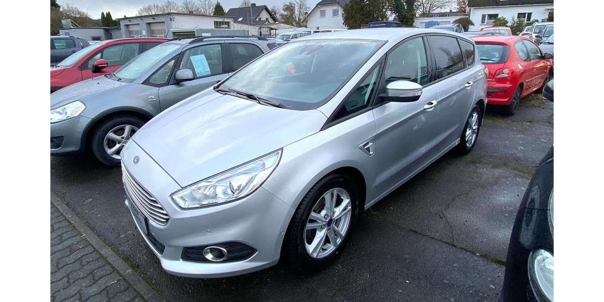 Ford S-Max 226.000 km 6.990 &euro; Mendig 56743