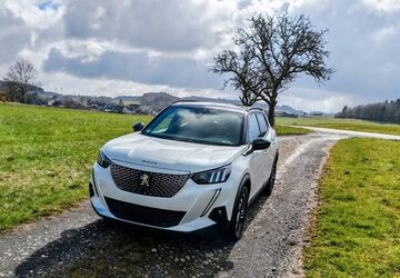 Peugeot e-2008 74.000 km 15.900 &euro; Kuhnhöfen 56244