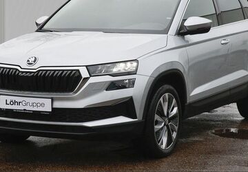 Skoda Karoq 23.330 km 27.980 &euro; Andernach 56626
