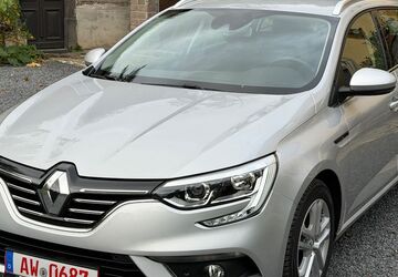Renault Megane 18.900 km 16.350 &euro; Brohl Lützing 56656