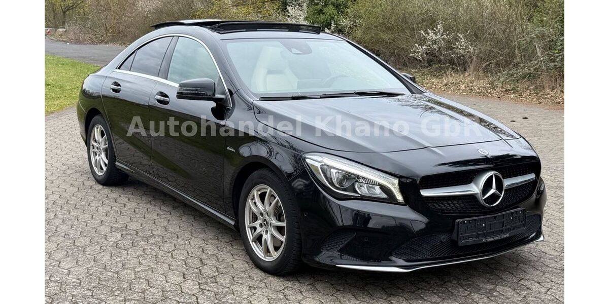 Mercedes-Benz CLA 200 177.100 km 15.990 &euro; Plaidt 56637