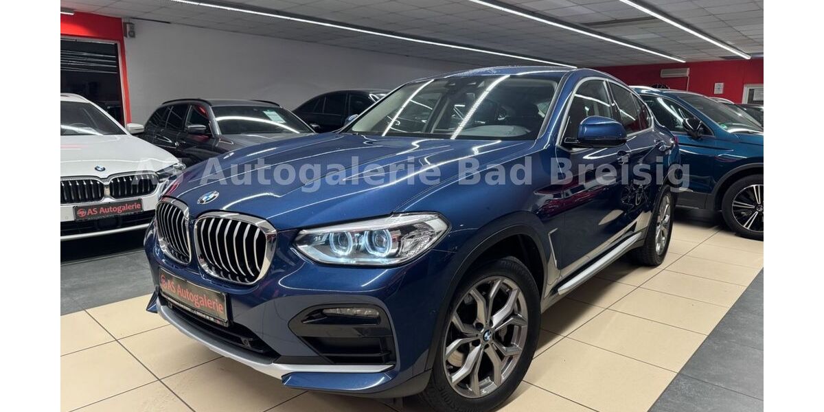 BMW X4 229.000 km 25.300 &euro; Bad Breisig 53498