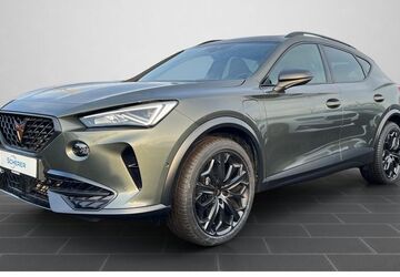 Cupra Formentor 38.884 km 31.880 &euro; Mayen 56727