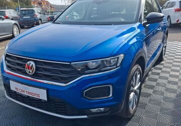 VW T-Roc 66.037 km 17.290 &euro; Altendiez 65624