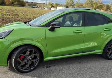 Ford Puma 28.500 km 21.900 &euro; Wolken 56332