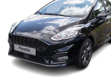 Ford Fiesta 71.849 km 13.450 &euro; Miehlen 56357