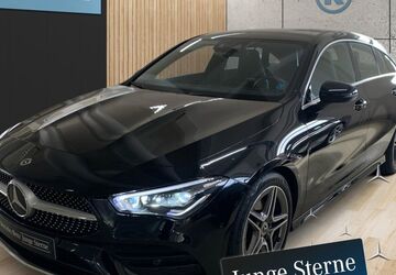 Mercedes-Benz CLA 200 Shooting Brake 90.935 km 28.990 &euro; Koblenz 56073