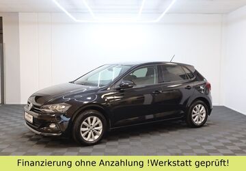 VW Polo 102.000 km 14.990 &euro; Weißenthurm 56575