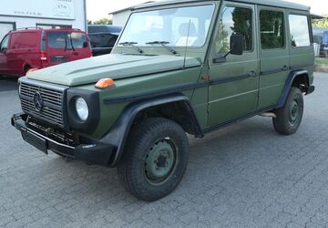 Mercedes-Benz G 280 117.793 km 34.986 &euro; Kleinmaischeid 56271