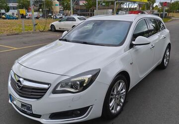 Opel Insignia 159.900 km 11.200 &euro; Lahnstein 56112