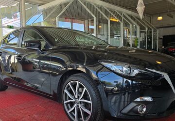 Mazda 3 111.000 km 13.700 &euro; Lahnstein 56112