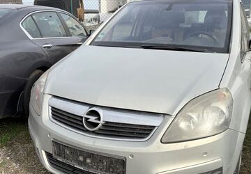 Opel Zafira 210.000 km 950 &euro; Ochtendung 56299