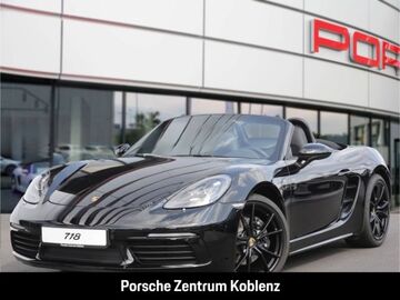 Gebrauchte Porsche Boxster