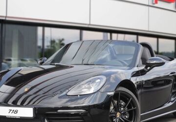 Porsche Boxster 21.400 km 71.650 &euro; Koblenz 56070