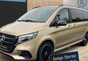 Mercedes-Benz V 300 4.282 km 80.990 &euro; Koblenz 56070