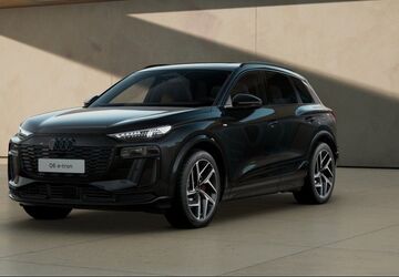 Audi Q6 e-tron 5.000 km 76.980 &euro; Koblenz 56070